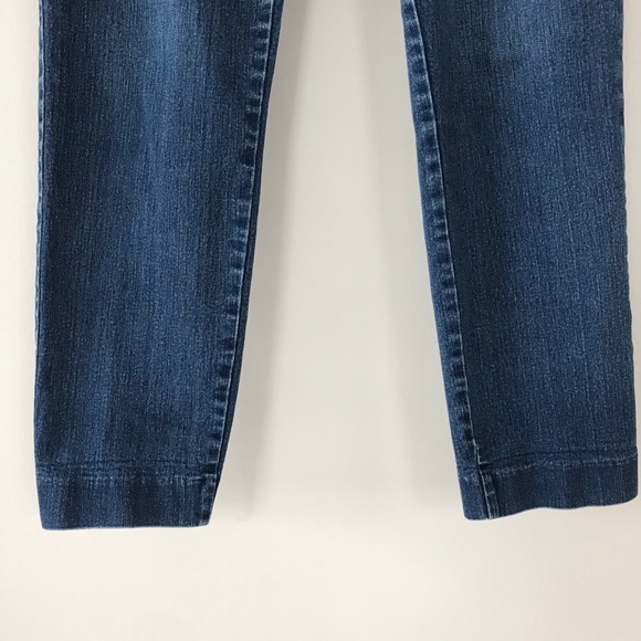 Old Navy The Diva Denim Daisy Medium Wash Jeans 6 - Picture 4 of 8